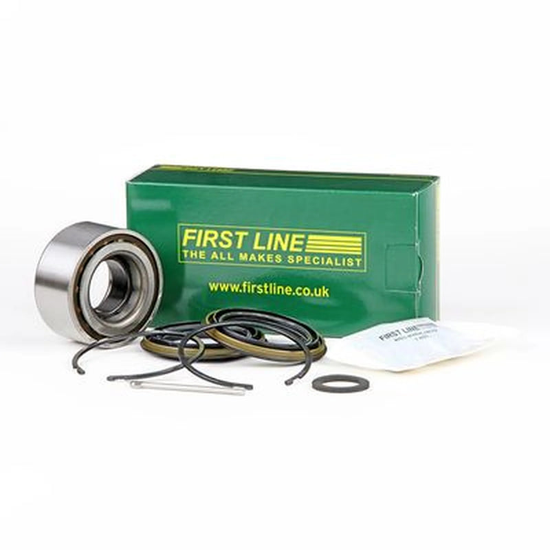 First Line Wheel Bearing Kit fits Infiniti G20 1990-1997 2.0