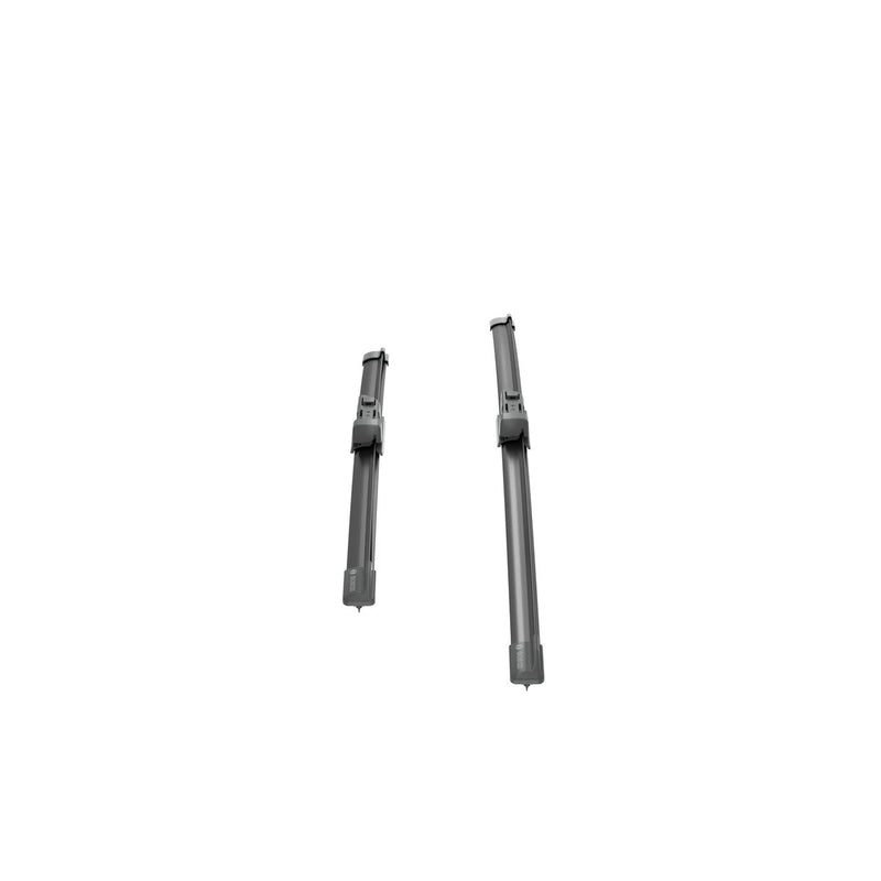 Bosch 2 x Front Aerotwin Wiper Blades fits Isuzu D-Max III 2019 on 1.9