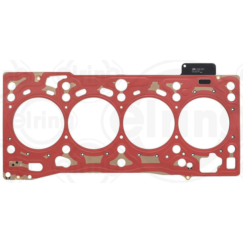 Elring Cylinder Head Gasket 1mm Thick fits Man Tge 2017-2024 2.0