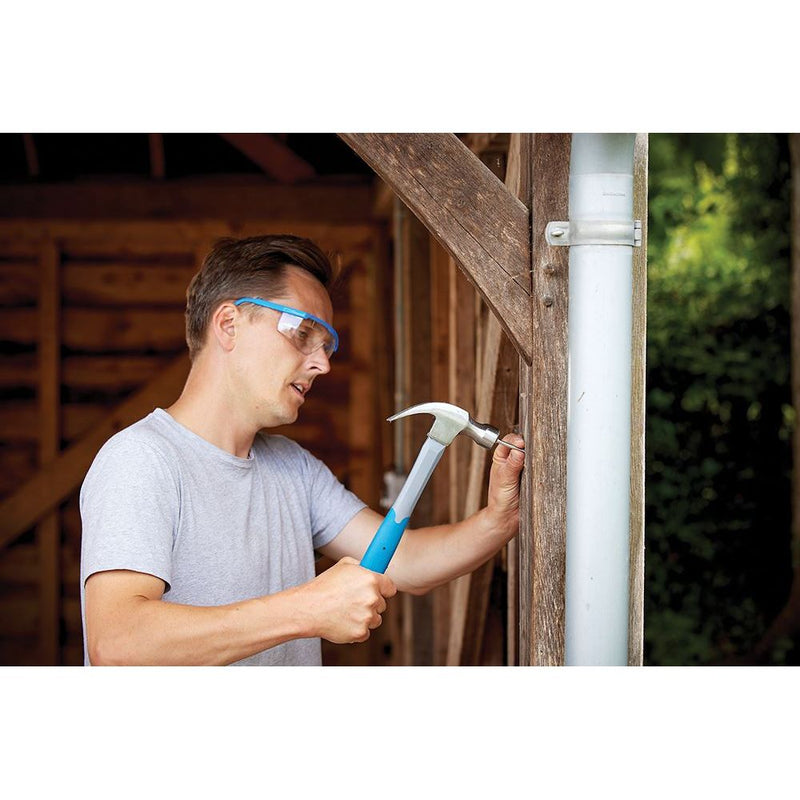 Silverline Claw Hammer Fibreglass 8oz (227g) Silverline - Dynamic Drive