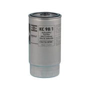 Mahle Fuel Filter Element fits BMW 7 1999-2001