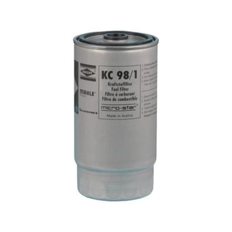 Mahle Fuel Filter Element fits BMW 7 1999-2001