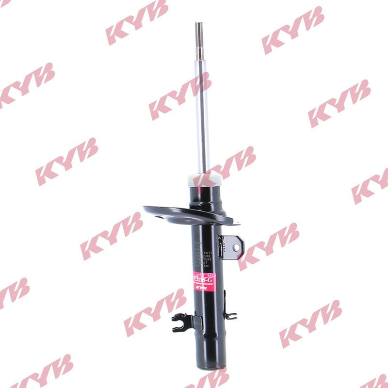 KYB 2 x Shock Absorbers fits Citroën C3 III 2016-2019 1.2 1.5 1.6
