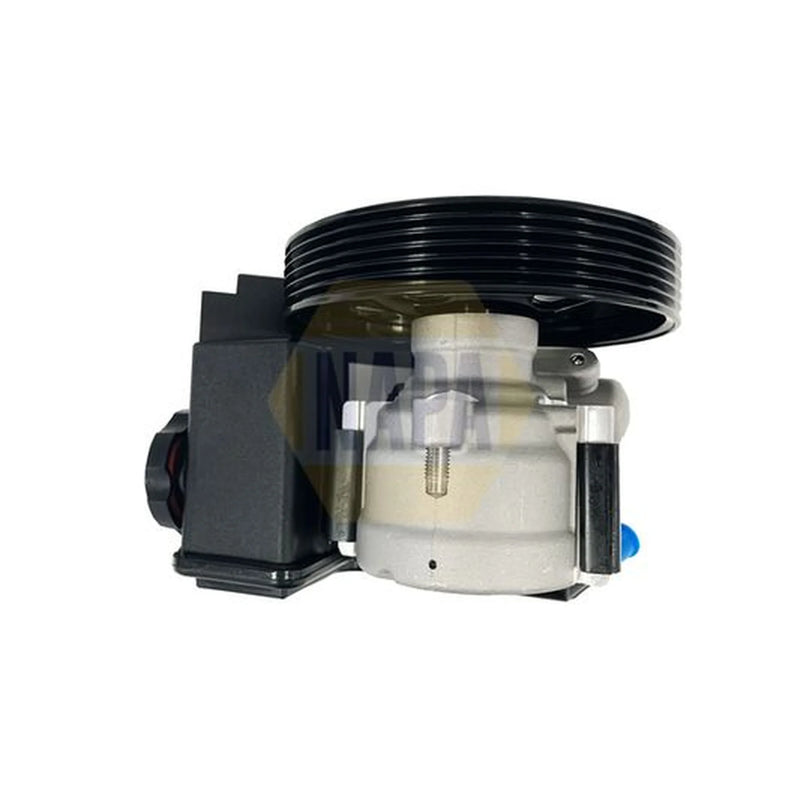 NAPA Power Steering Hydraulic Pump fits Peugeot 206 1998-2012 1.1 1.4 1.6 2.0