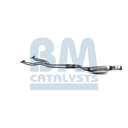 BM Catalysts Homologated Petrol Cat fits BMW 5 1995-2003
