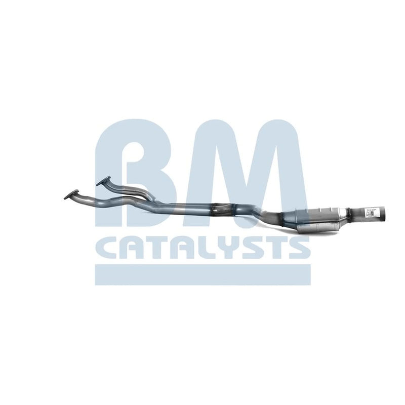 BM Catalysts Homologated Petrol Cat fits BMW 5 1995-2003
