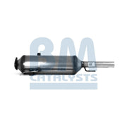 BM Catalysts Homologated Diesel Cat & Dpf fits Fiat Multipla 2002-2010 1.9