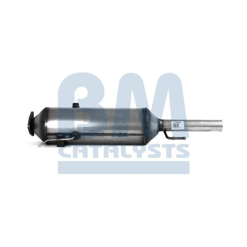 BM Catalysts Homologated Diesel Cat & Dpf fits Fiat Multipla 2002-2010 1.9