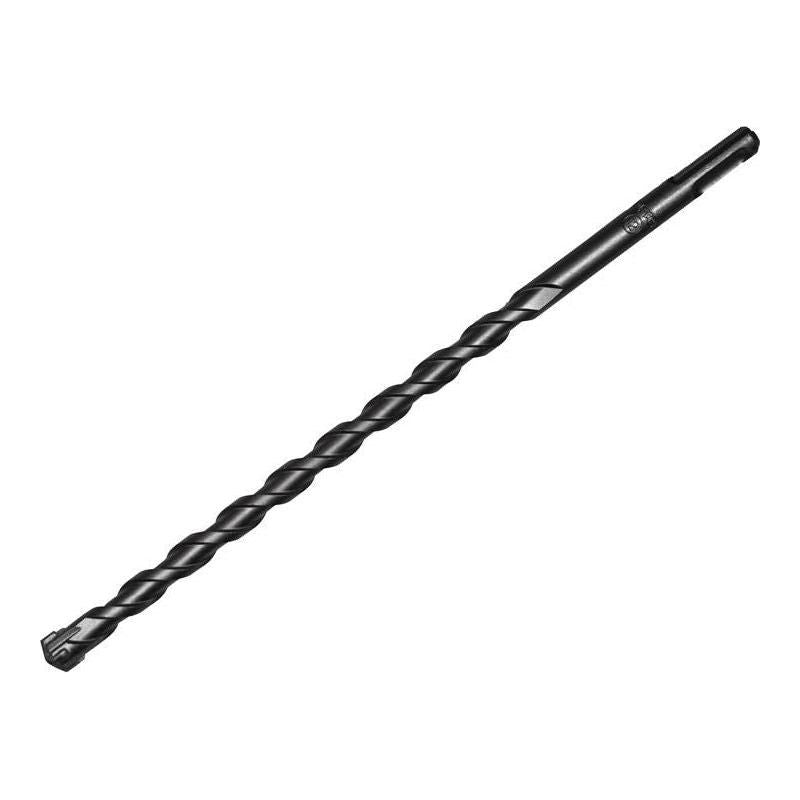 Starrett SDS Plus 4 Point Drill Bit 12 x 260mm Starrett - NN4 Online