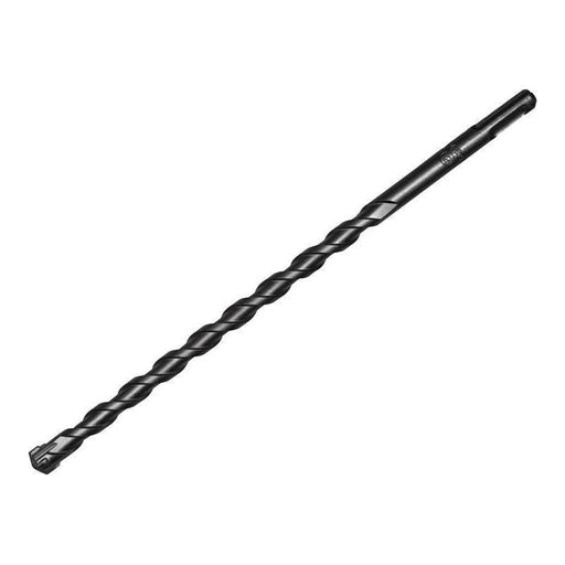 Starrett SDS Plus 4 Point Drill Bit 12 x 260mm Starrett - NN4 Online
