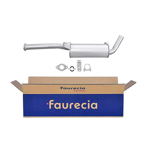 Hella Front Silencer Front 8LB 366 021-811