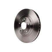 Bosch 2 x Vented Brake Discs fits Honda Cr-V 2001-2007 2.0 2.2