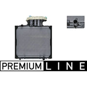 Mahle Engine Radiator fits Man Tga 1999-2011