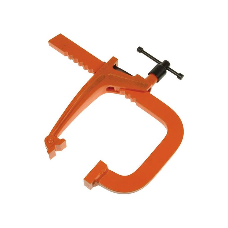 Carver T285-225 Medium-Duty Long Reach Rack Clamp 22.5cm Carver - Dynamic Drive