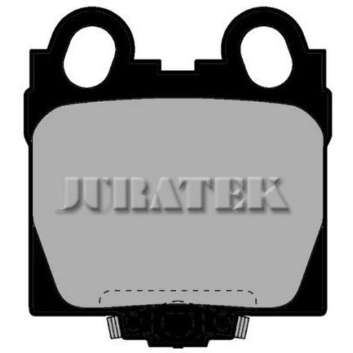 Juratek Rear Brake Pad Set fits Lexus Gs 1997-2004