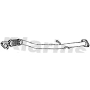 Klarius Exhaust Pipe OD fits Opel Insignia A 2015-2017 1.6