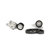 Gates V-Ribbed Belt Set fits Citroën Berlingo Box Body/Mpv 2010-2021 1.6