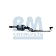 BM Catalysts Dpf fits Mercedes-Benz A-Class 2004-2012