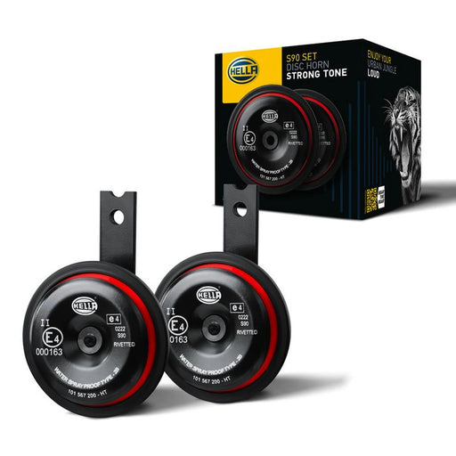 Hella Car Horn Signal Unit