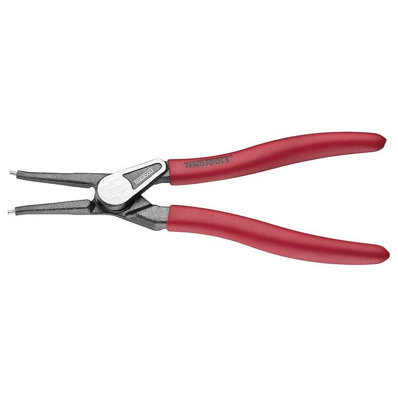 Teng Tools Circlip Plier Outer Straight PRO 225mm Teng Tools - Dynamic Drive