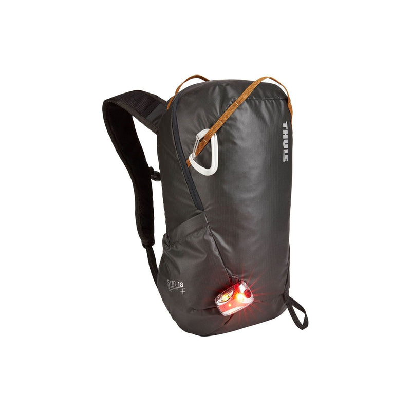 Thule Stir 18L hiking rucksack obsidian grey Hiking backpack Thule - Bars 4 Cars