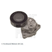 Blue Print Aux Belt Kit (V-Ribbed Belt + Tensioner + Idler fits Hyundai Terracan