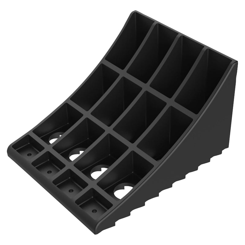 Wheel chocks (pair) C1001 Quest - Dynamic Drive