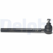 Delphi Steering Tie Rod End Ball Joint Front M14x1 fits Fiat 128 1969-1984