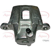 Apec 2 x Rear Brake Calipers fits Toyota Land Cruiser Prado 2002-2010 3.0 4.0
