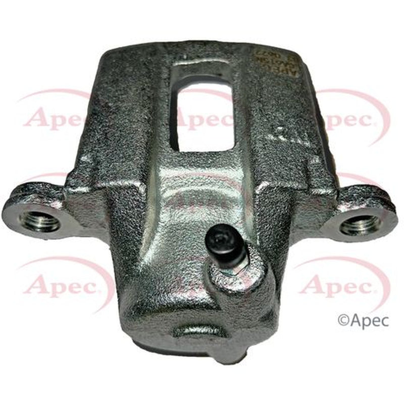 Apec 2 x Rear Brake Calipers fits Toyota Land Cruiser Prado 2002-2010 3.0 4.0