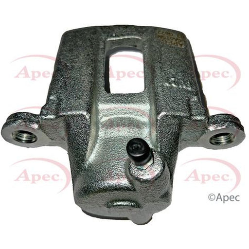 Apec 2 x Rear Brake Calipers fits Toyota Land Cruiser Prado 2002-2010 3.0 4.0