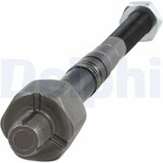 Delphi 2 x Inner Tie Rods fits BMW X3 2003-2008 2.0 2.5 3.0
