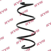 KYB Front Suspension Coil Spring fits Renault Clio IV 2012-2021 0.9 1.2