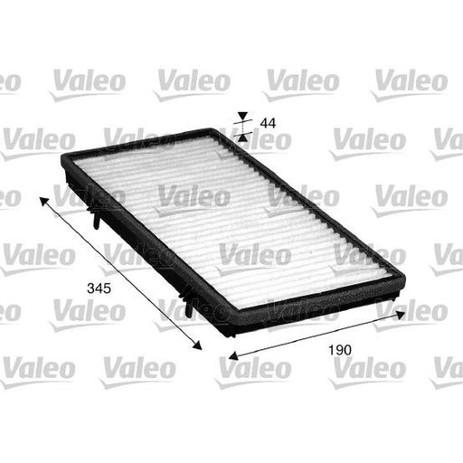 Valeo Cabin Air Filter (Pollen Filter) 715513