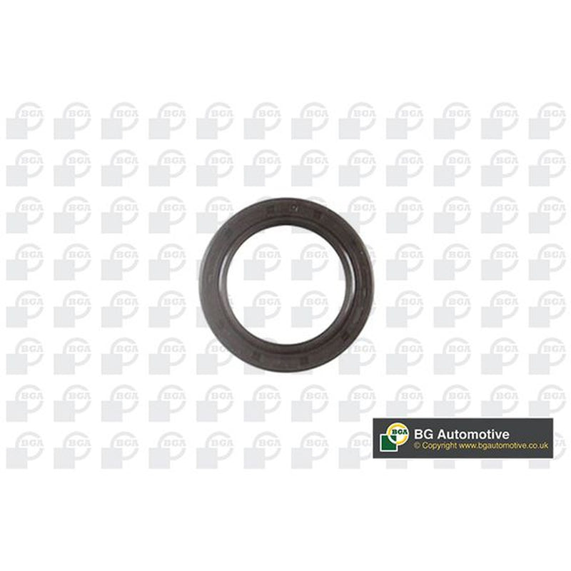 BGA Crankshaft Shaft Seal 37mm OD ID Wide fits Abarth 124 Spider 2016 on 1.4