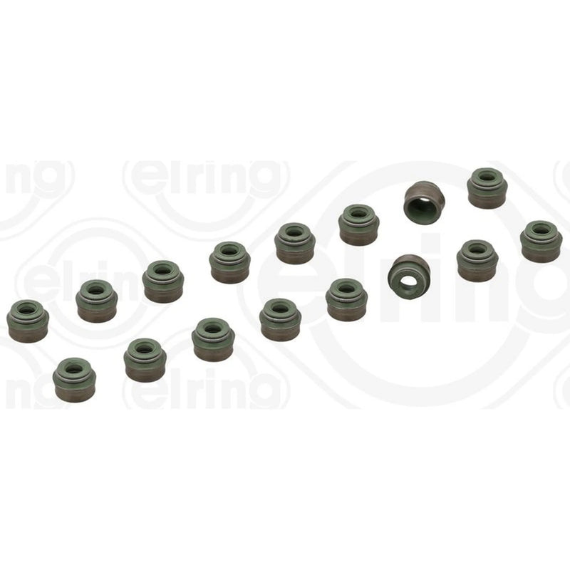 Elring Valve Stem Seal Set ID High fits Dacia Logan 2006 on 1.2