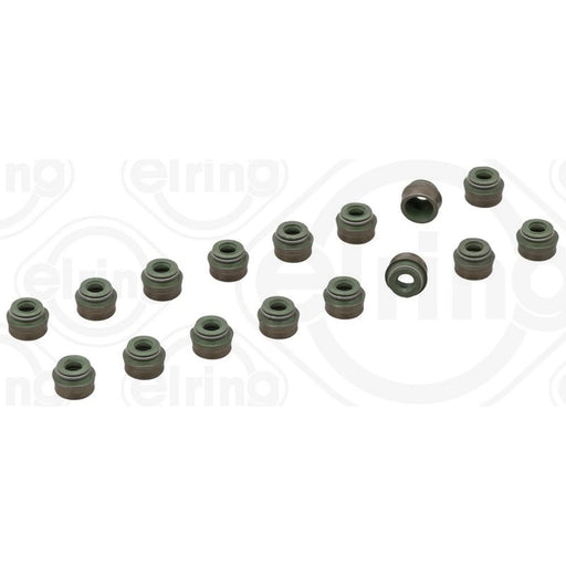 Elring Valve Stem Seal Set ID High fits Dacia Logan 2006 on 1.2