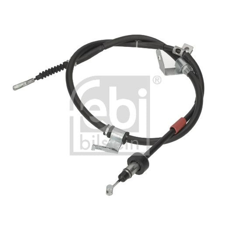 Febi Handbrake Cable Left Rear 188802