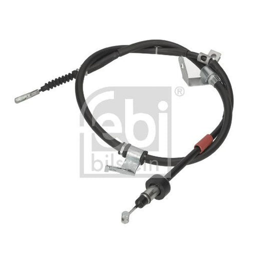 Febi Handbrake Cable Left Rear 188802