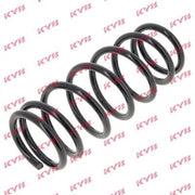 KYB Rear Suspension Coil Spring fits Suzuki Ignis I 2000-2003 1.3