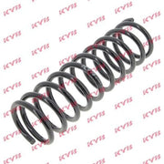 KYB Rear Suspension Coil Spring fits Audi 50 1974-1978 1.1 1.3