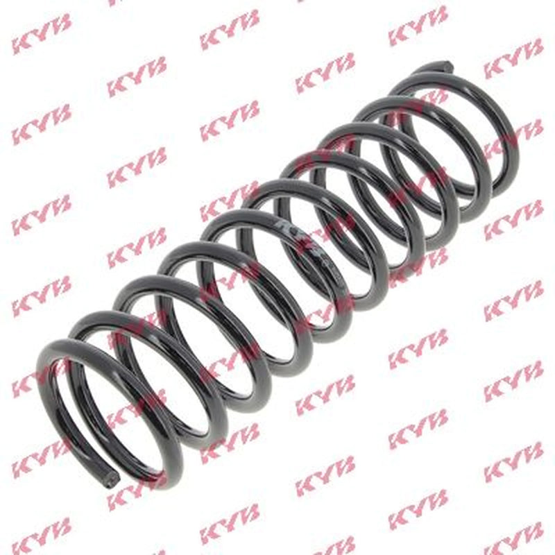 KYB Rear Suspension Coil Spring fits Audi 50 1974-1978 1.1 1.3