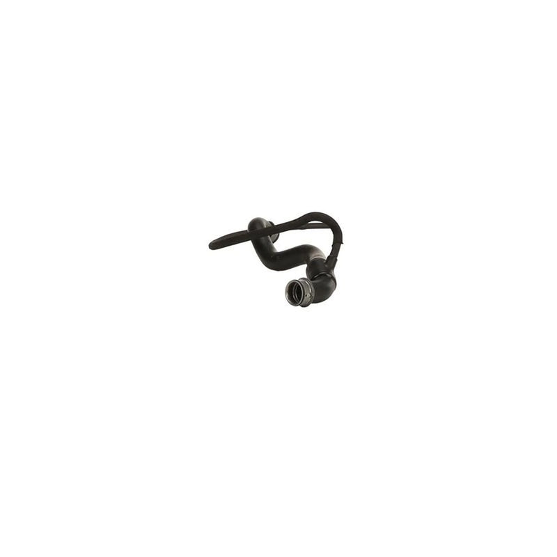 Gates Radiator Coolant Hose 546mm ID fits Mercedes-Benz C-Class 2005-2008