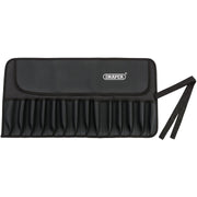 Draper 14 Division PVC Tool Roll 72977 Draper - Dynamic Drive