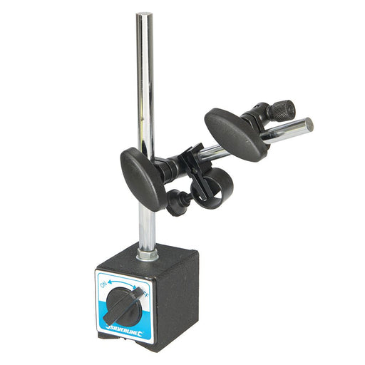 Silverline Magnetic Base 235mm Silverline - Dynamic Drive