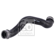 Febi Radiator Coolant Hose Upper Left ID 45993