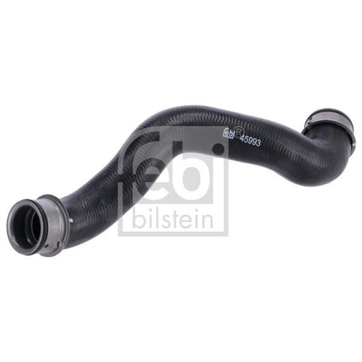 Febi Radiator Coolant Hose Upper Left ID 45993