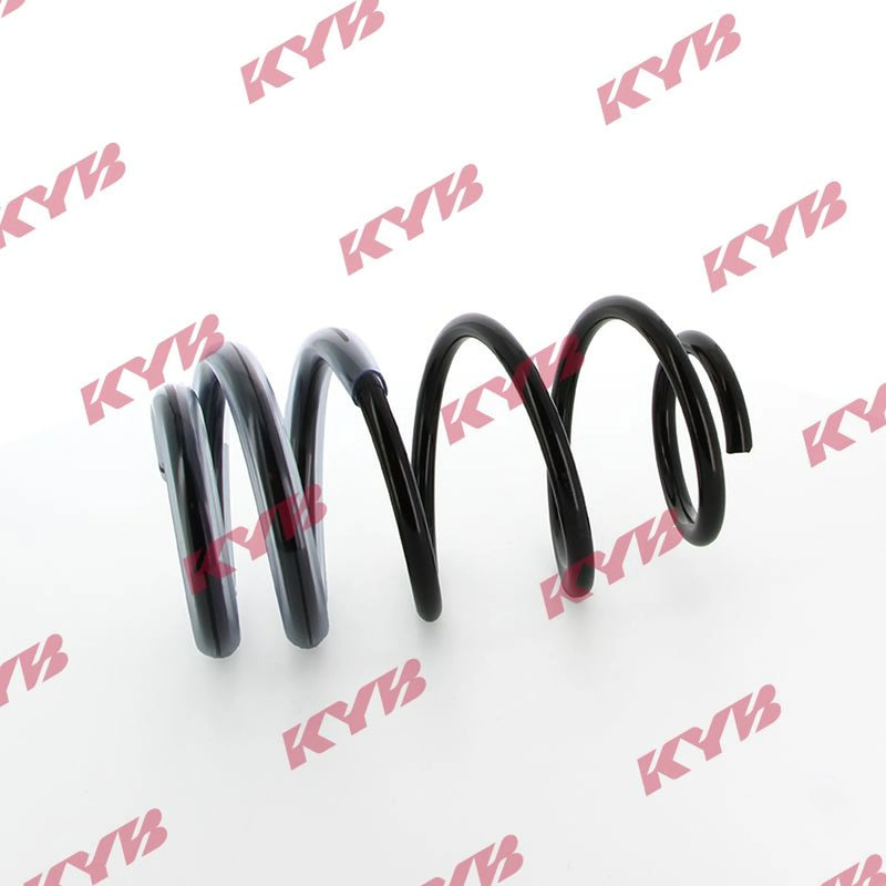 KYB Front Suspension Coil Spring fits Renault Clio III 2006-2014 2.0