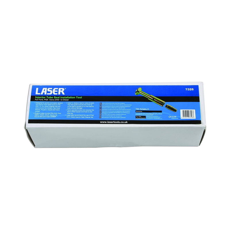 Laser Injector Tube Seal Installation Tool 7326 Laser - Dynamic Drive
