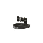 Gates V-Ribbed Belt Set fits Audi A4 Allroad B8 2009-2016 2.0